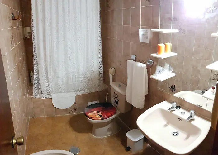 Pensión Arcos Vejer de la Frontera